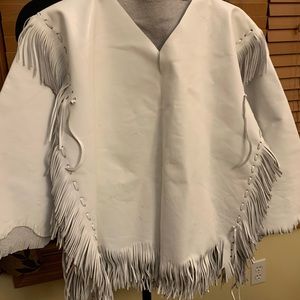 Hand crafted and perfect for a native American event or for a fun costume.